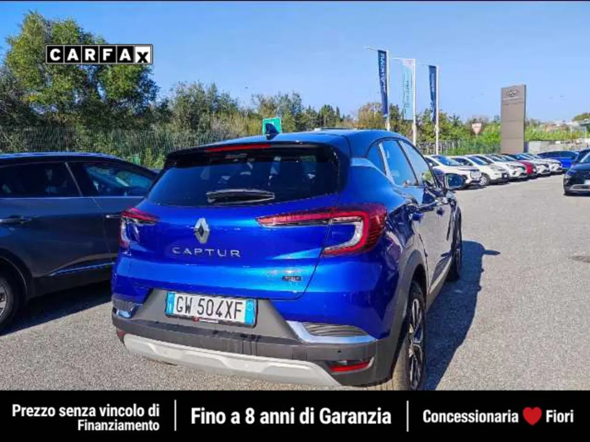 Renault Captur usata a Roma (4)