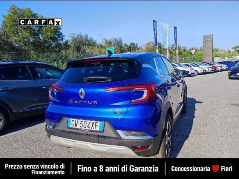 Renault Captur usata a Roma (4)