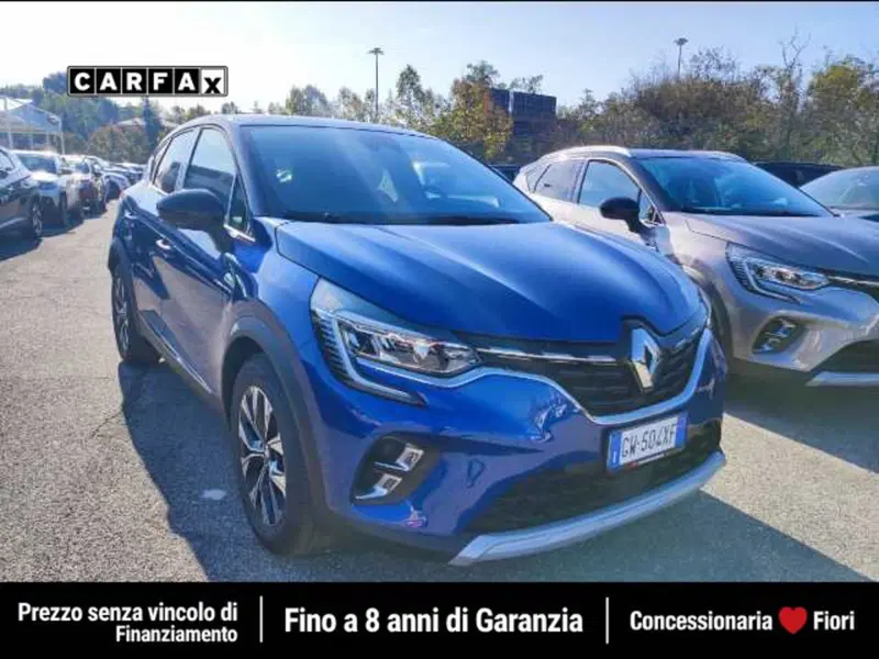 Renault Captur usata a Roma (5)
