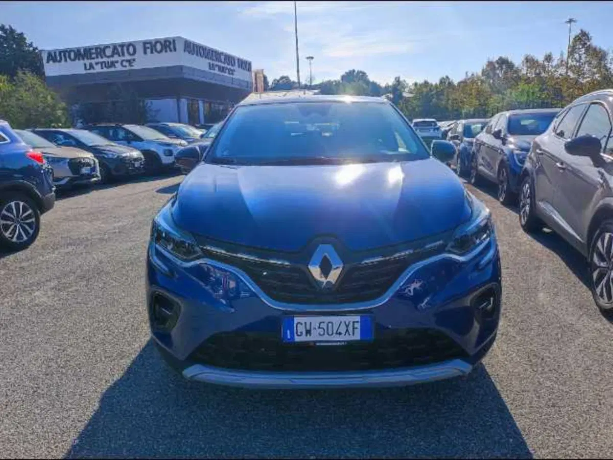 Renault Captur usata a Roma (6)