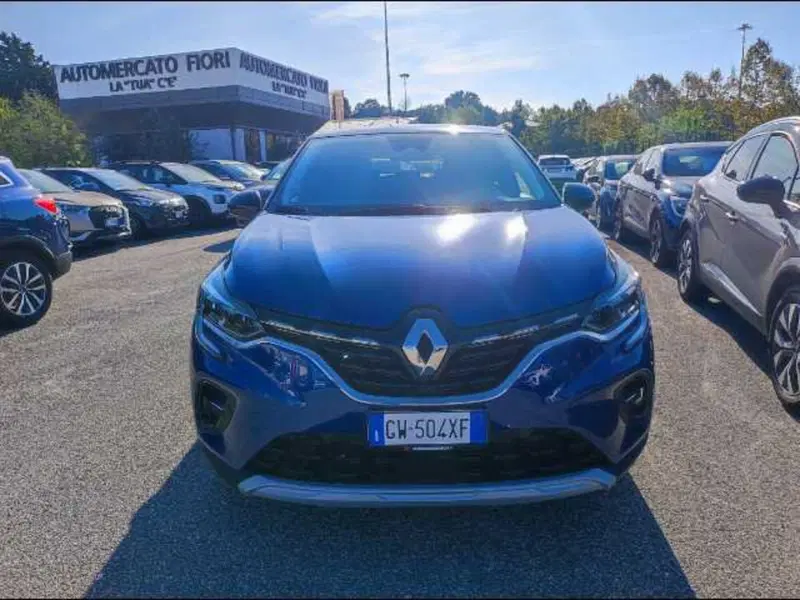 Renault Captur usata a Roma (6)