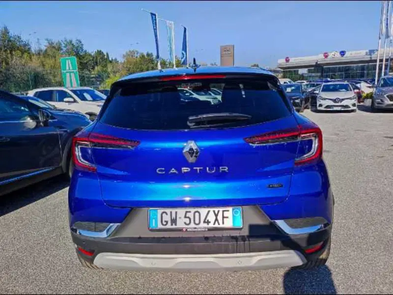 Renault Captur usata a Roma (7)