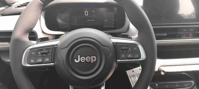 Jeep Avenger usata a Roma (3)