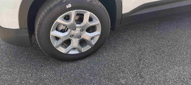 Jeep Avenger usata a Roma (5)