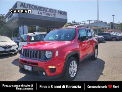 Jeep Renegade 1.5 turbo t4 mhev Renegade 2wd dct del 2024 usata a Roma