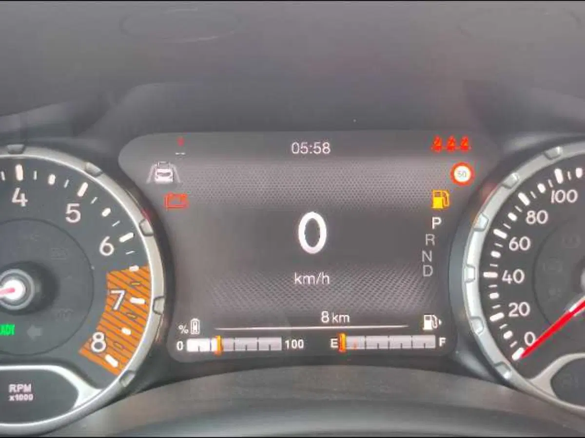 Jeep Renegade usata a Roma (14)