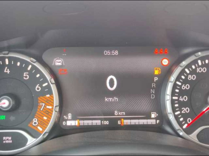 Jeep Renegade usata a Roma (14)