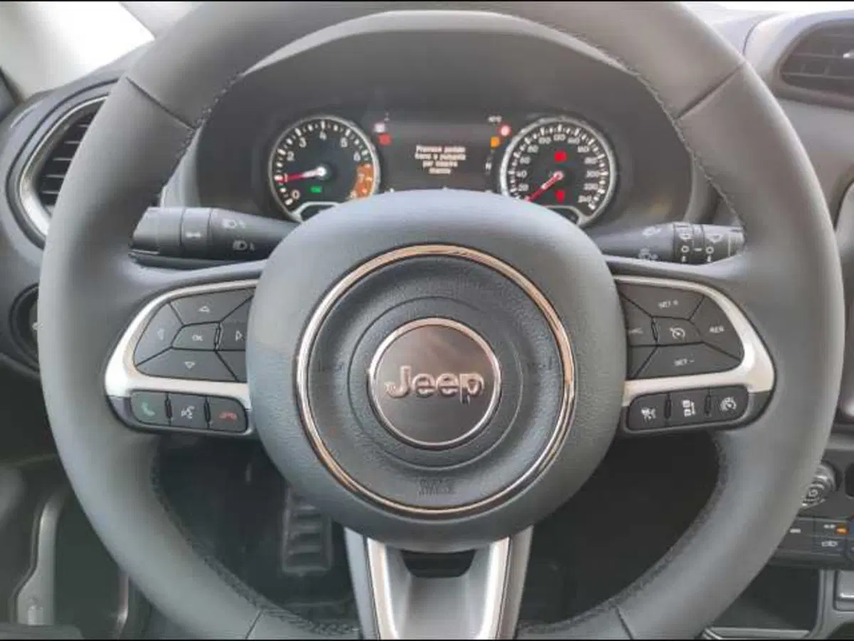Jeep Renegade usata a Roma (20)
