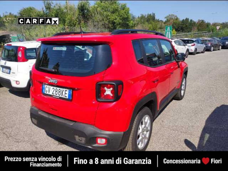 Jeep Renegade usata a Roma (3)