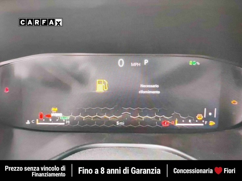 Jeep Compass usata a Roma (2)