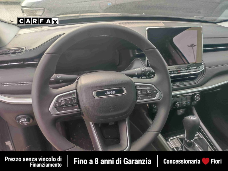 Jeep Compass usata a Roma (3)