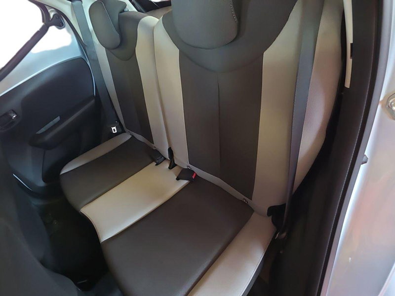 Toyota Aygo usata a Messina (11)