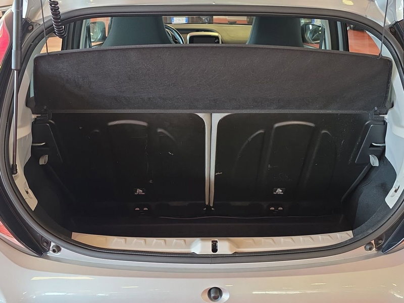 Toyota Aygo usata a Messina (6)