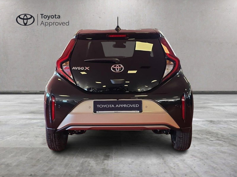 Toyota Aygo X usata a Messina (12)
