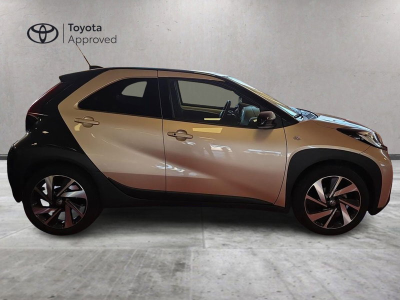 Toyota Aygo X usata a Messina (4)