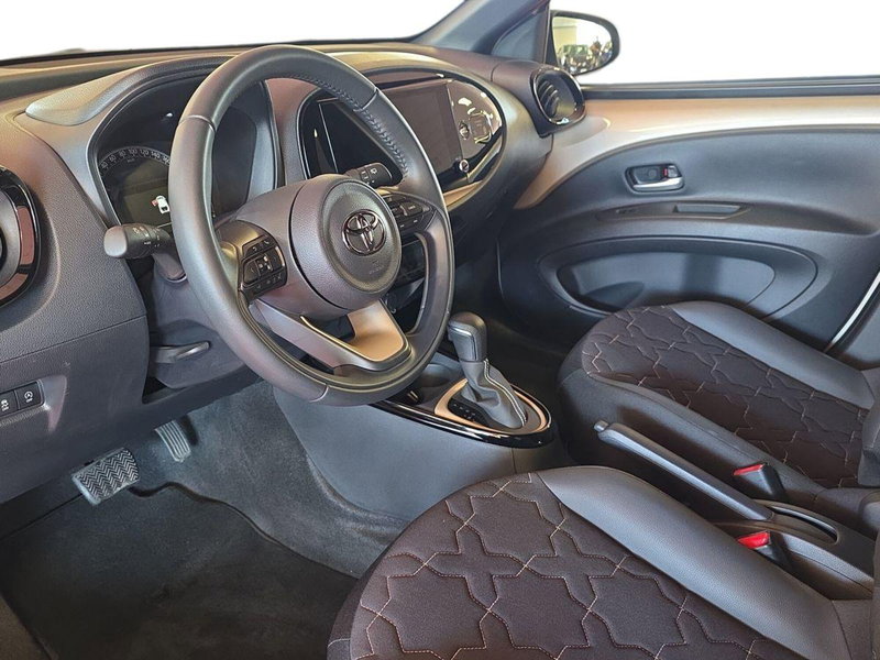 Toyota Aygo X usata a Messina (7)