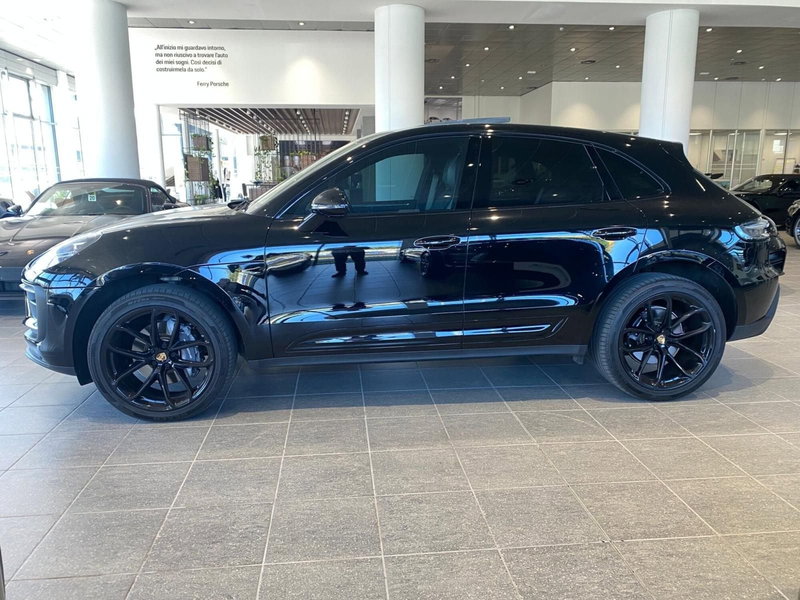 Porsche Macan usata a Firenze (10)