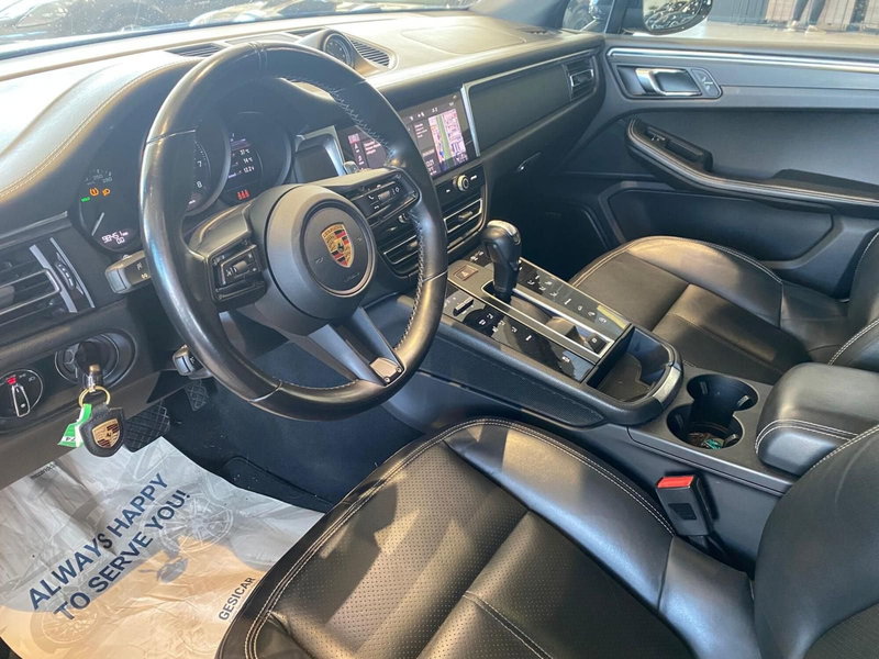 Porsche Macan usata a Firenze (11)