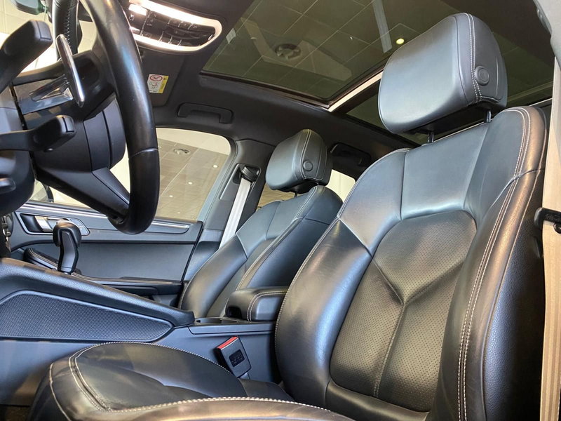 Porsche Macan usata a Firenze (12)