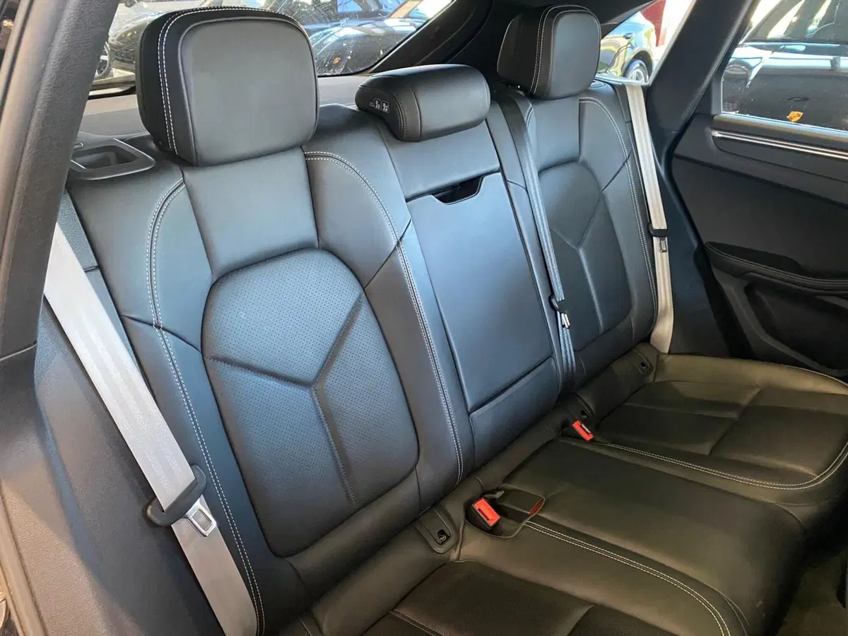 Porsche Macan usata a Firenze (13)