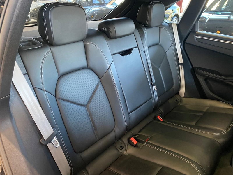 Porsche Macan usata a Firenze (13)