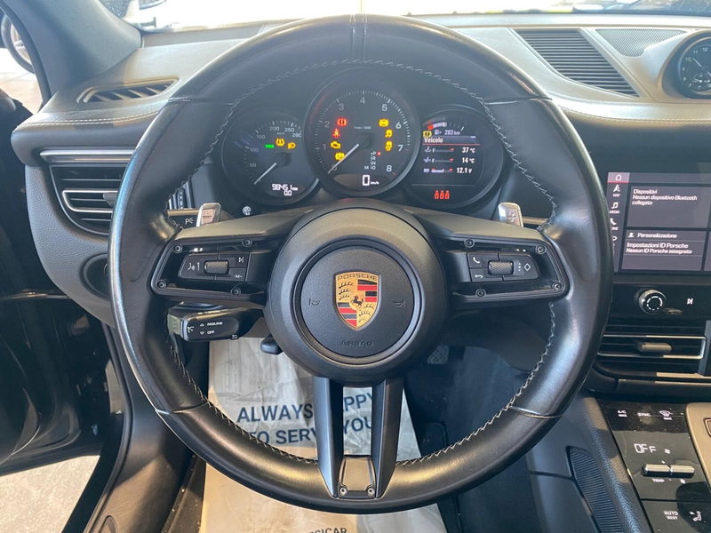Porsche Macan usata a Firenze (14)