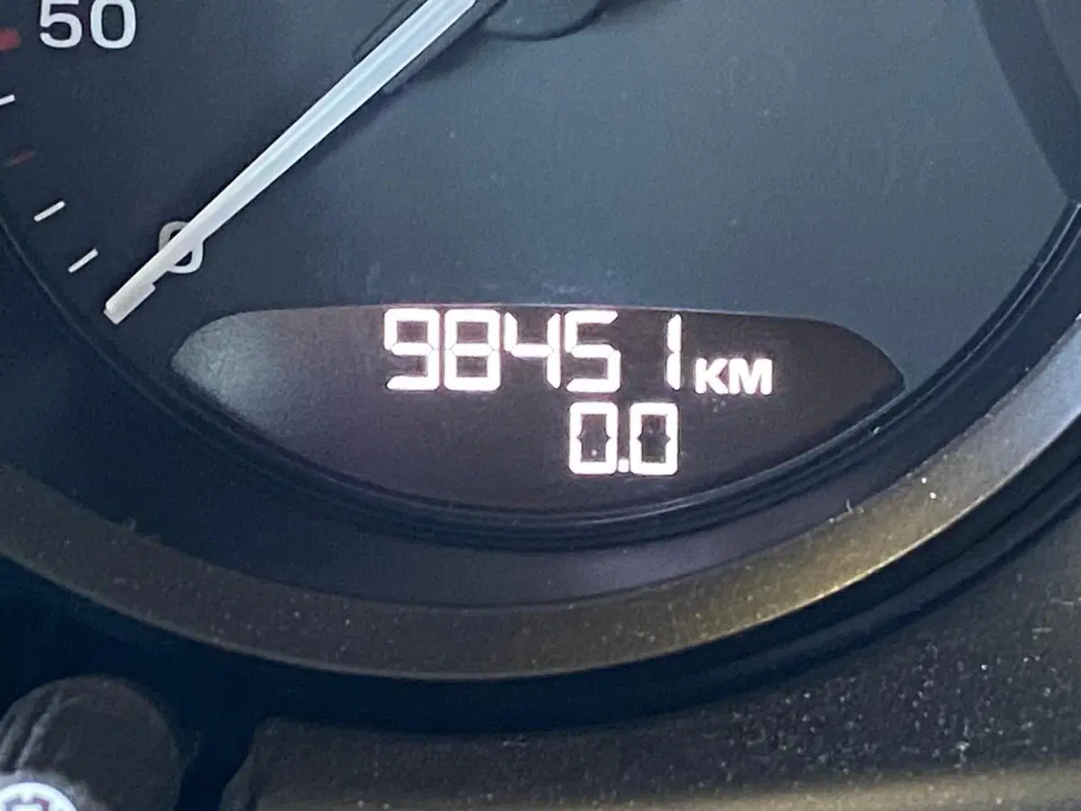 Porsche Macan usata a Firenze (15)