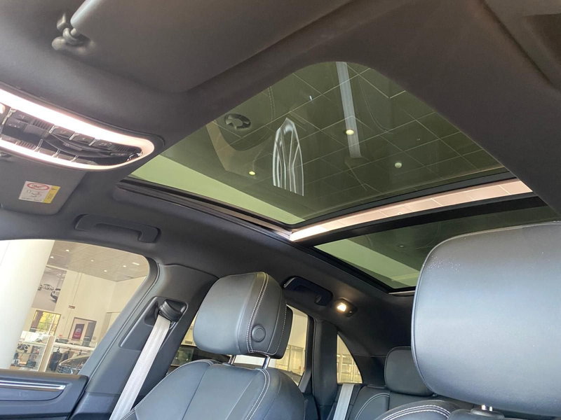 Porsche Macan usata a Firenze (16)