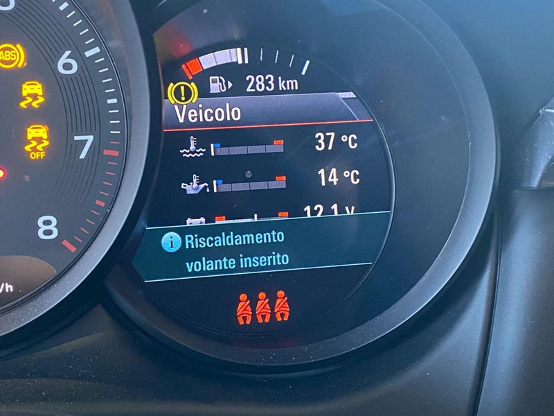 Porsche Macan usata a Firenze (17)