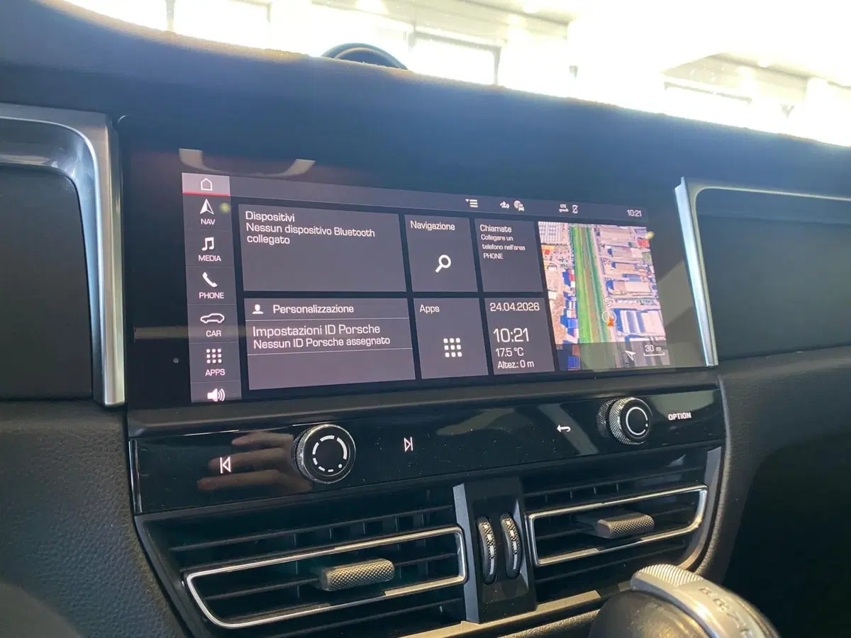 Porsche Macan usata a Firenze (19)