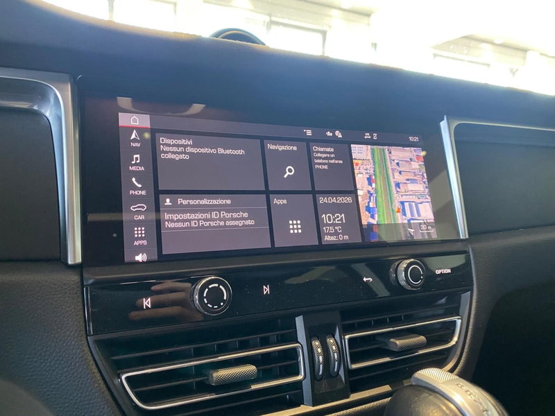 Porsche Macan usata a Firenze (19)