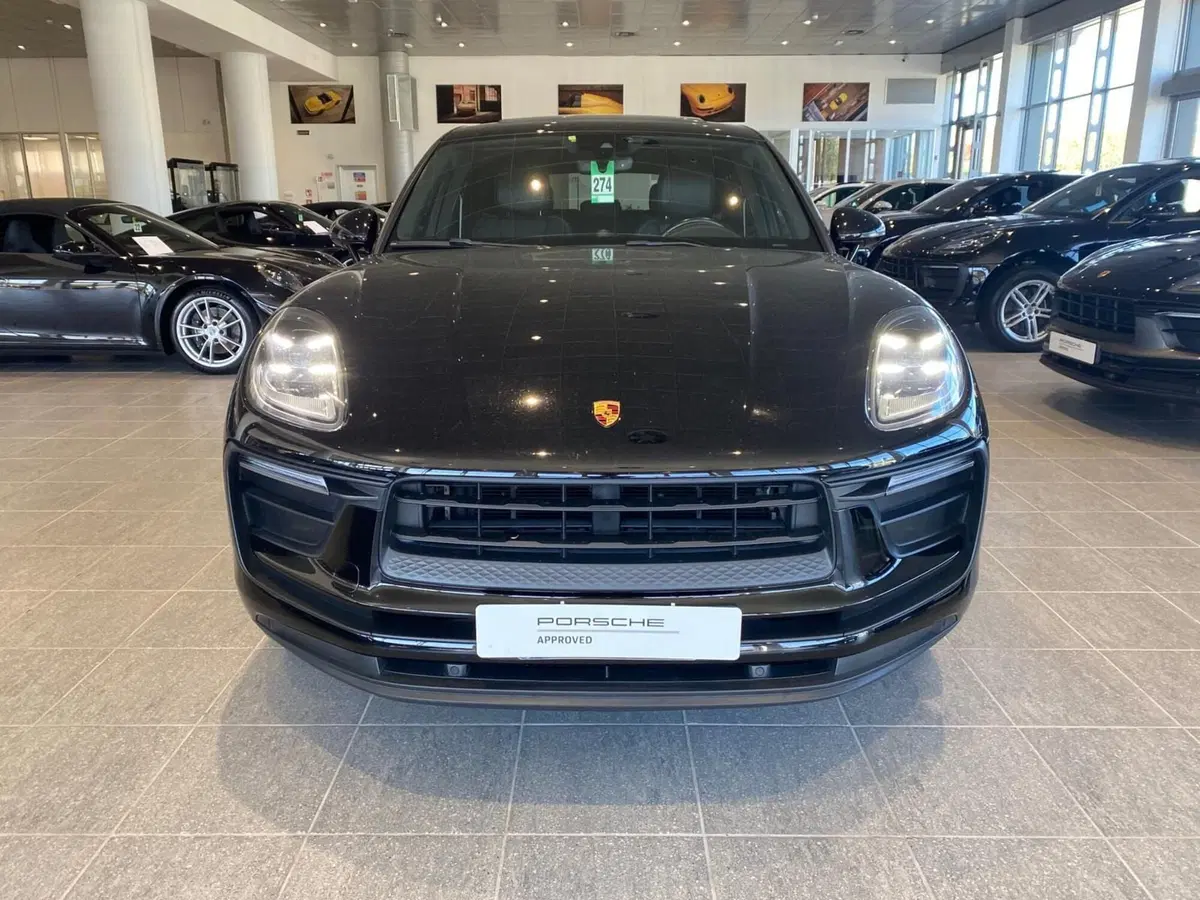 Porsche Macan usata a Firenze (2)