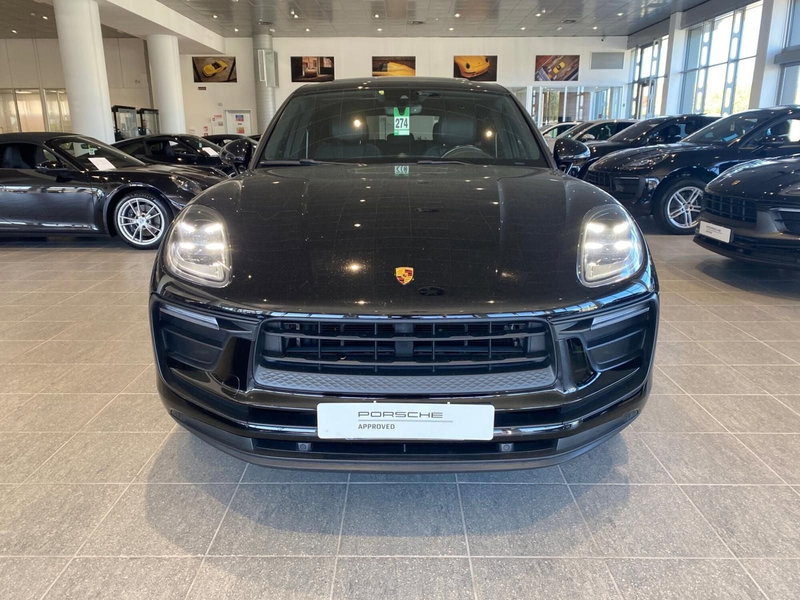 Porsche Macan usata a Firenze (2)
