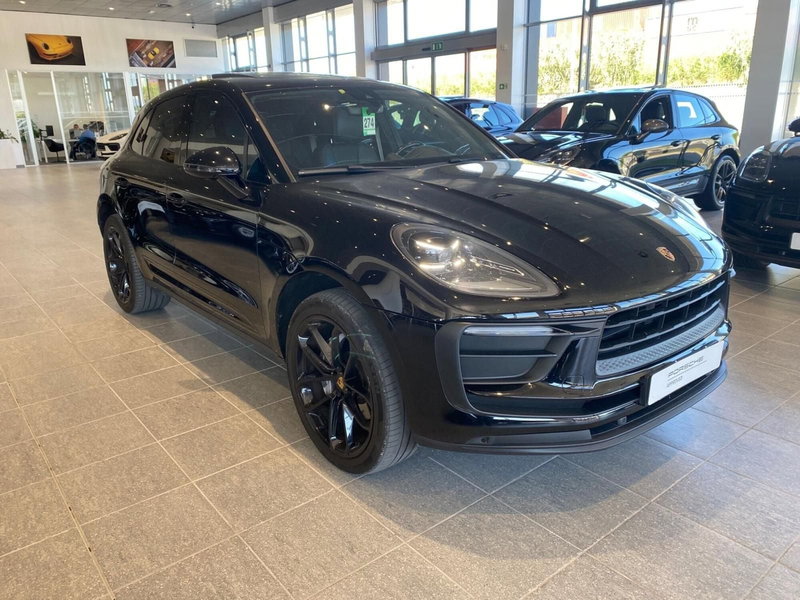 Porsche Macan usata a Firenze (3)
