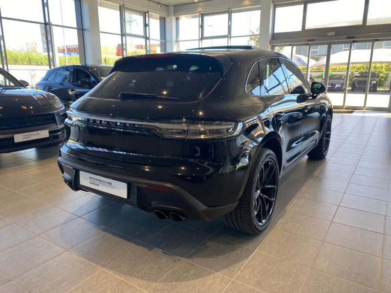 Porsche Macan usata a Firenze (4)