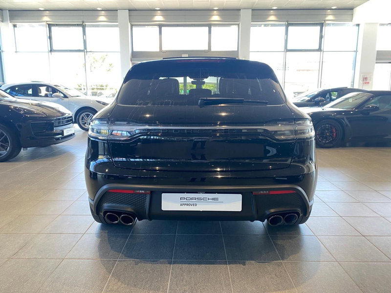 Porsche Macan usata a Firenze (5)