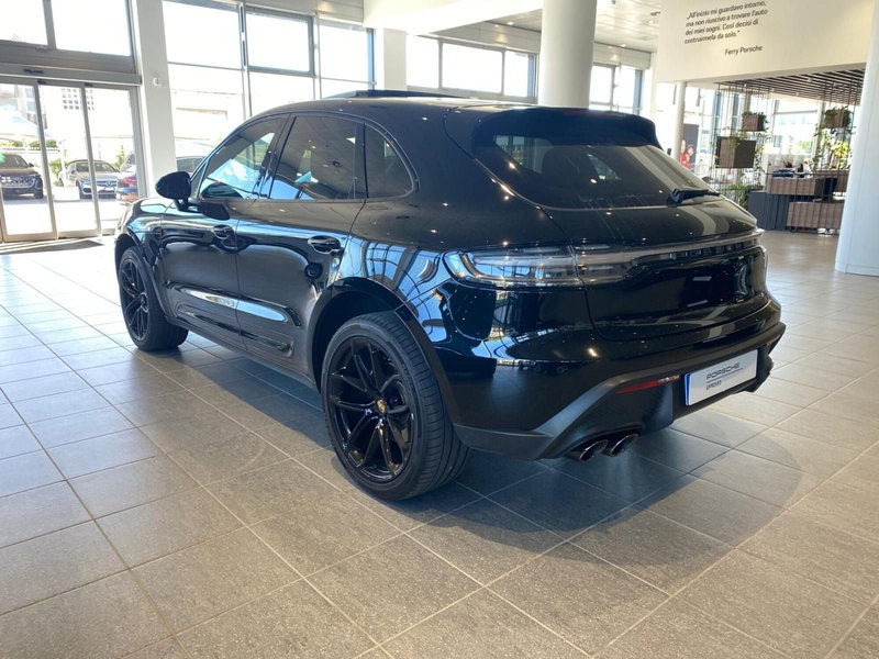 Porsche Macan usata a Firenze (6)