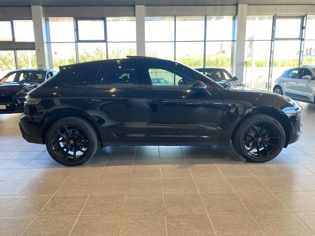 Porsche Macan usata a Firenze (7)