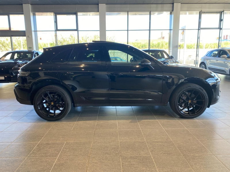Porsche Macan usata a Firenze (7)