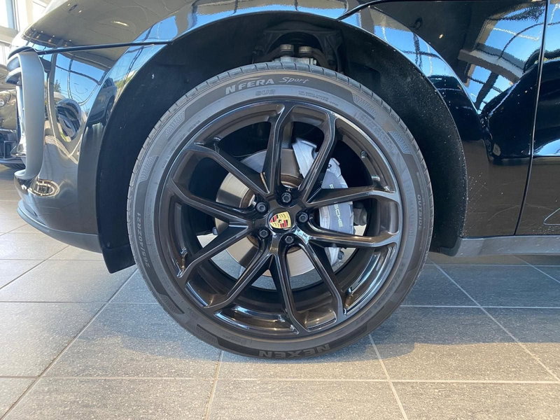 Porsche Macan usata a Firenze (8)