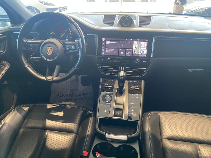 Porsche Macan usata a Firenze (9)