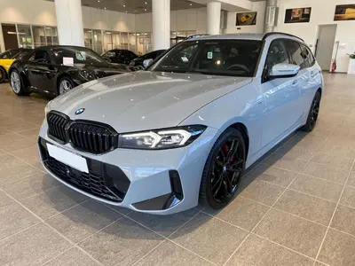 BMW Serie 3 Touring 320d  Msport del 2024 usata a Firenze