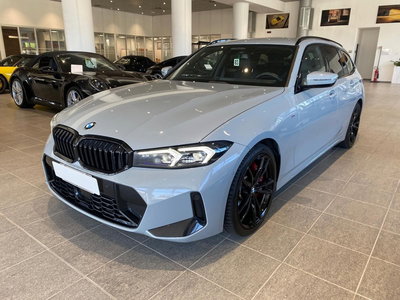 BMW Serie 3 Touring 320d  Msport del 2024 usata a Firenze