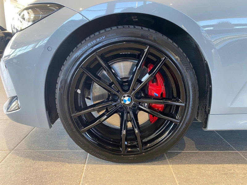 BMW Serie 3 Touring usata a Firenze (10)