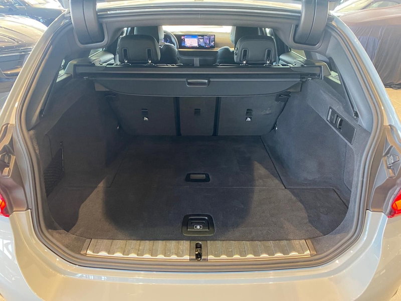 BMW Serie 3 Touring usata a Firenze (11)
