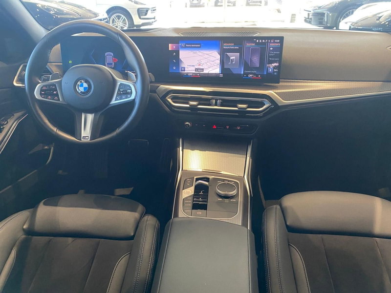 BMW Serie 3 Touring usata a Firenze (12)