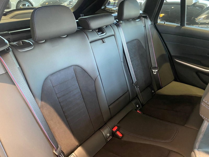 BMW Serie 3 Touring usata a Firenze (13)