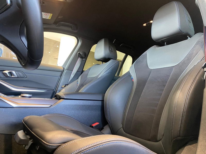 BMW Serie 3 Touring usata a Firenze (15)