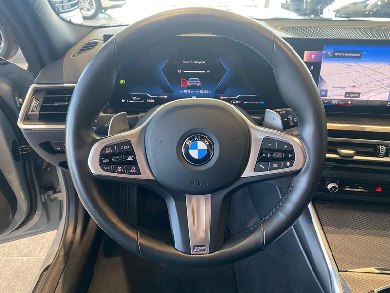 BMW Serie 3 Touring usata a Firenze (16)