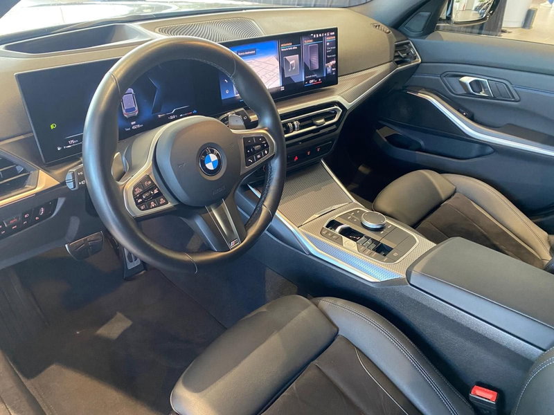 BMW Serie 3 Touring usata a Firenze (17)